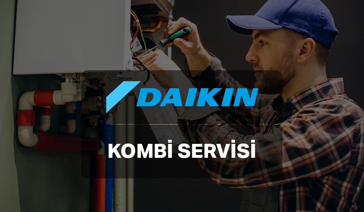 Daikin Kombi Arıza Kodları