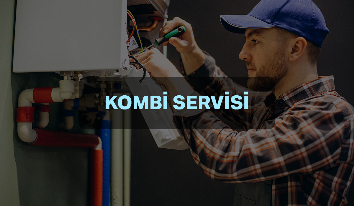 İlyas Kombi Servisi